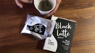 Erfaring med at bruge carbon latte Black Latte