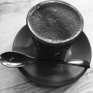 Vejledning til brug af carbon latte Black Latte