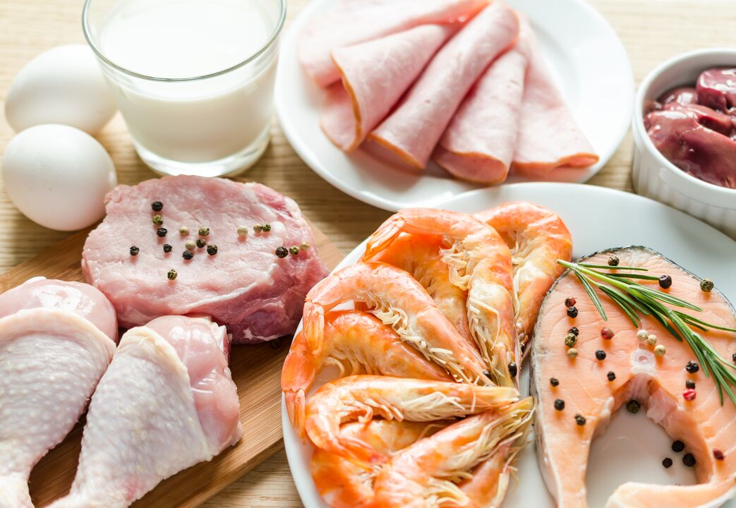 Proteindiæt