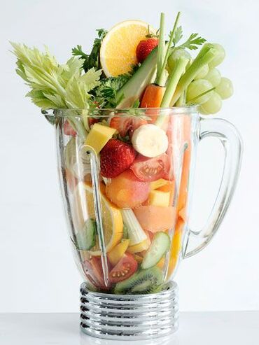 sund kost til vægttab