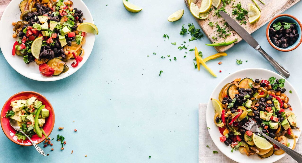 Sund mad til vægttab